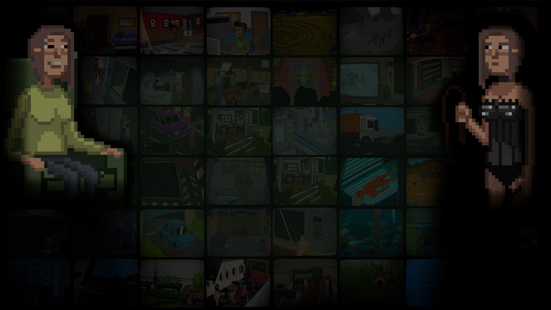 Showcase :: Do Not Feed the Monkeys - 