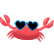 :2017stickycrab: