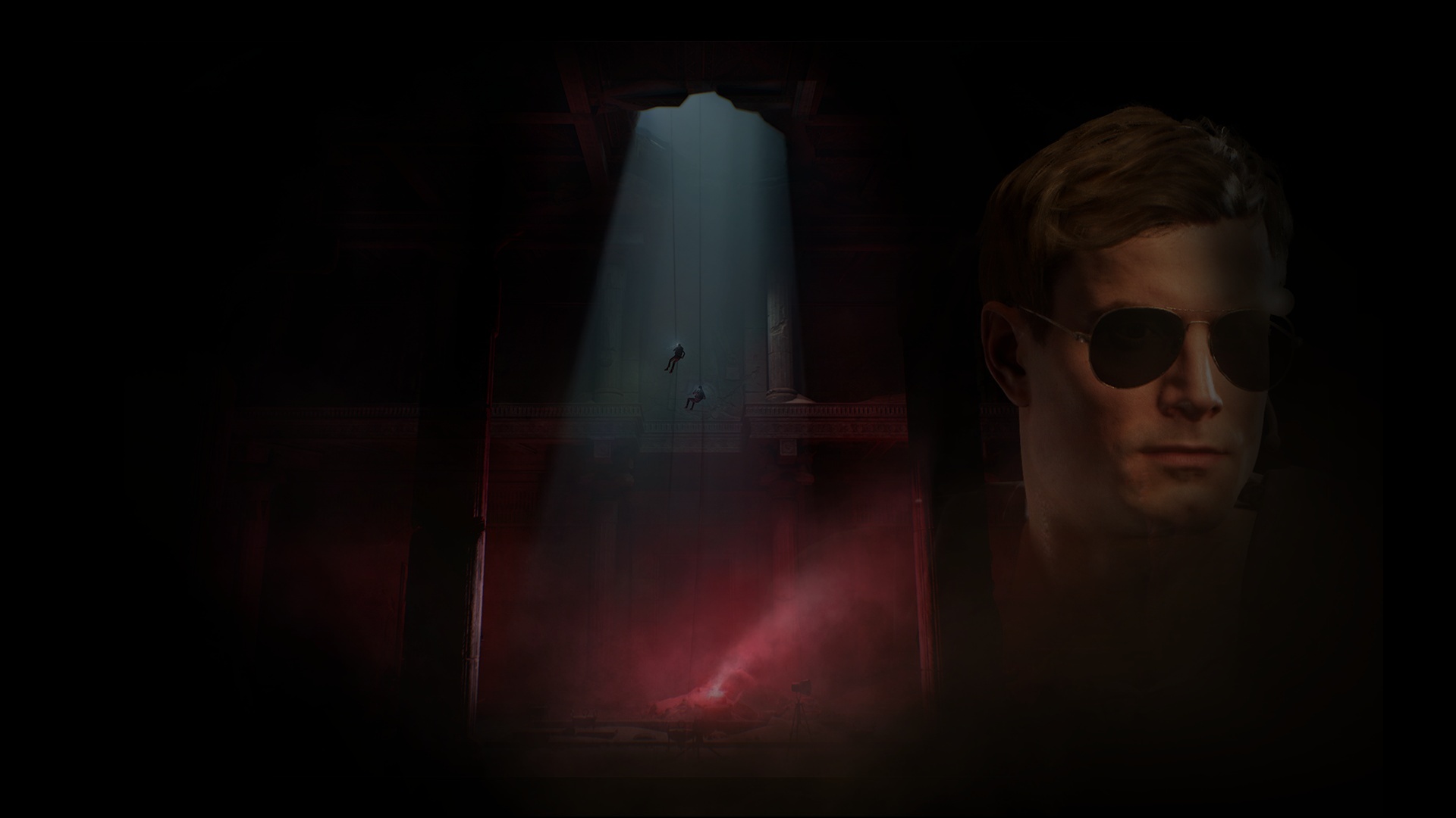 Showcase :: The Dark Pictures Anthology: House of Ashes