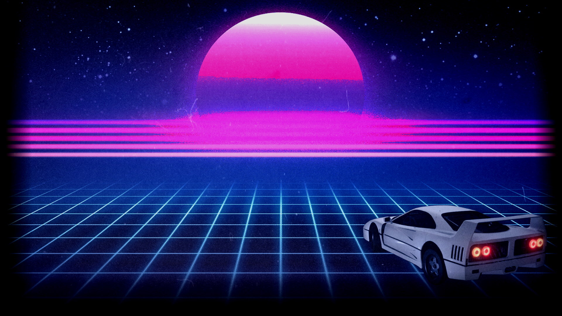 Showcase :: Retrowave