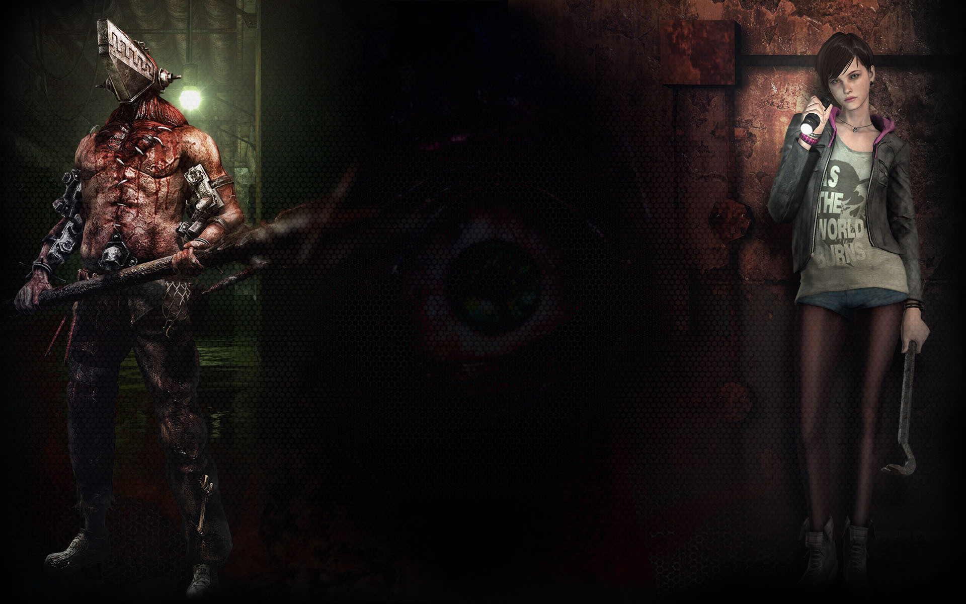 Resident evil steam. Зомби из Resident Evil Revelations 2. Резидент ивел 2 ревалютионс.