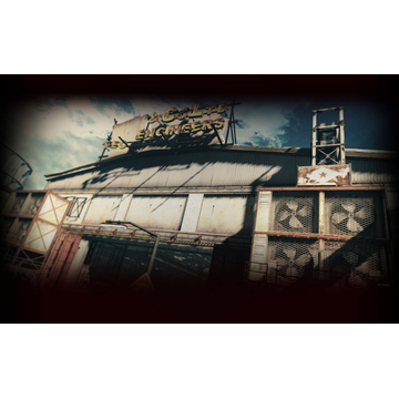 Steam Community Market Listings For Split Second Concept Art Industrial