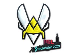 Sticker | Vitality (Foil) | Stockholm 2021