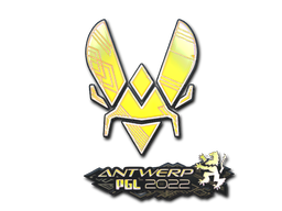 Sticker | Vitality (Holo) | Antwerp 2022