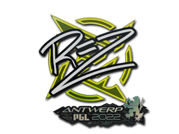 Sticker | REZ | Antwerp 2022