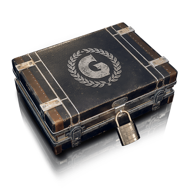 GAMESCOM INVITATIONAL CRATE