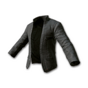 Mandarin Jacket (Black)