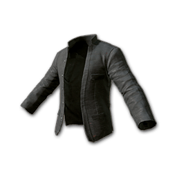 free pubg skin Mandarin Jacket (Black)