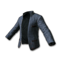 Mandarin Jacket (Blue)