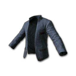 free pubg skin Mandarin Jacket (Blue)