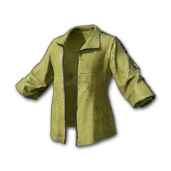 Tracksuit Top (Yellow)