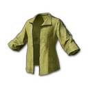 Tracksuit Top (Yellow)