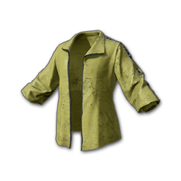 free pubg skin Tracksuit Top (Yellow)