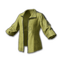 Tracksuit Top (Yellow)