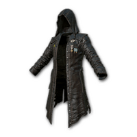 PLAYERUNKNOWN'S Trenchcoat
