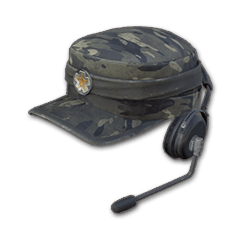 Camo Cap