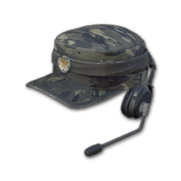 Camo Cap