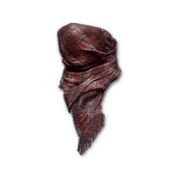 free pubg skin PLAYERUNKNOWN's Bandana