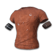  PUBG: BATTLEGROUNDS: Orange Shirt Image