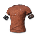 Orange Shirt
