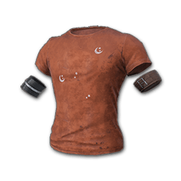 free pubg skin Orange Shirt