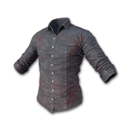 free pubg skin Shirt (Gray)