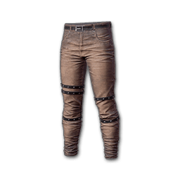 free pubg skin Jeans (Tan)