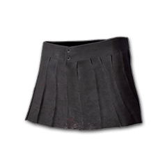 Plaid pleated shop skirt pubg