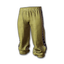 Tracksuit Pants (Yellow)