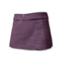 Mini-skirt (Purple)