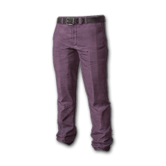 Slacks (Purple)