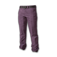 Slacks (Purple)