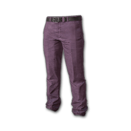 Slacks (Purple)