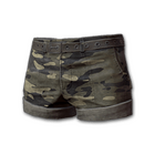 Camo Hotpants