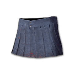 Pleated mini 2025 skirt pubg