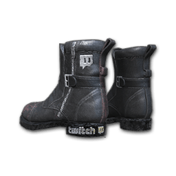 free pubg skin Twitch Prime Boots