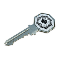 EAST ERANGEL POLICE KEY