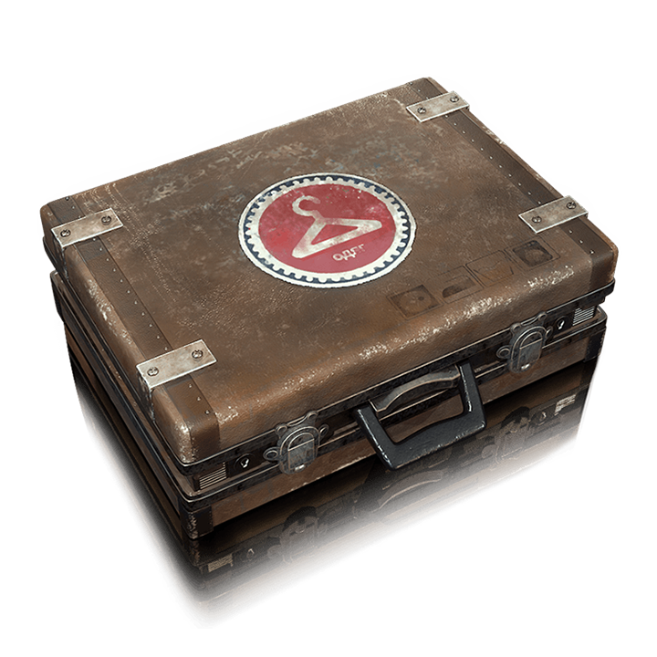 WANDERER CRATE