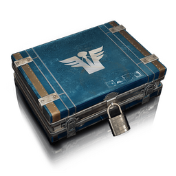 free pubg skin DESPERADO CRATE