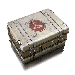 free pubg skin PIONEER CRATE