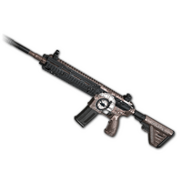 Unique Tick Tock - M416