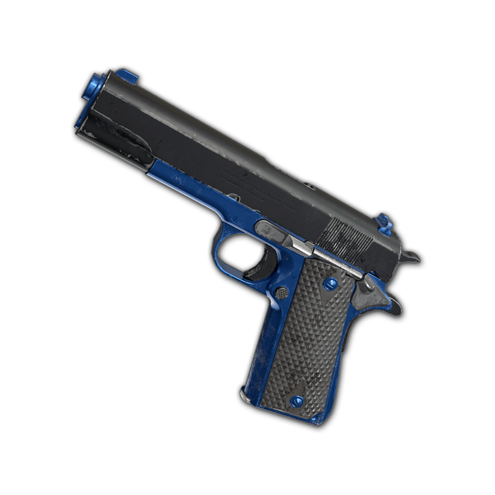 Gunsmith Cobalt - P1911