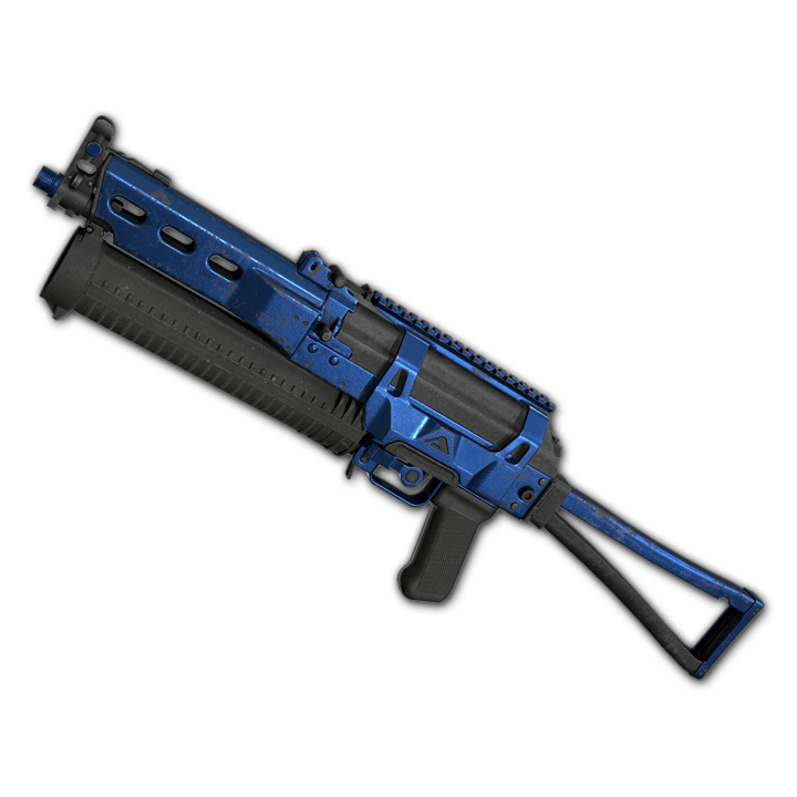 Gunsmith Cobalt - PP-19 Bizon