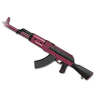 Unique Gunsmith Crimson - AKM