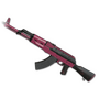 Gunsmith Crimson - AKM