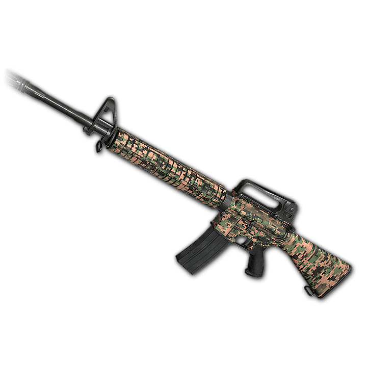 Jungle Digital - M16A4