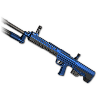 Unique Gunsmith Cobalt - QBU