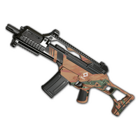 PCS2 Fierce Conflict - G36C