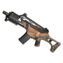 PCS2 Fierce Conflict - G36C