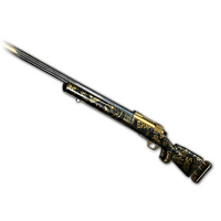 Unique PCS3 Tagged Out - M24